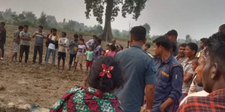 रौतहटमा हात्तीको आक्रमणबाट एक महिलाको मृत्यु