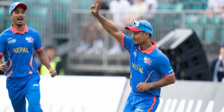 हङकङ सिक्सेसमा नेपालको शानदार प्रदर्शन, अष्ट्रेलियालाई हराउँदै क्वाटरफाइनलमा प्रवेश