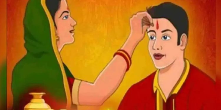 दीर्घायु, ऐश्वर्य र प्रेमको प्रतीक भाइटीका आज, उत्तम साइत बिहान ११:३७ सम्म