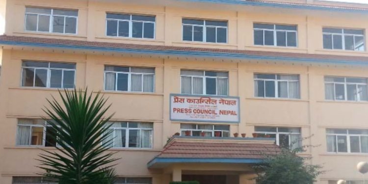 प्रेस काउन्सिल नेपालद्वारा चार सञ्चार माध्यम कालोसूचीमा, सात विशेष अनुगमनमा, र एक युट्युब च्यानलविरुद्ध कारबाहीको सिफारिस
