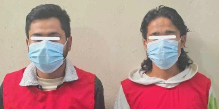 सुनचाँदी चोरीमा दुई जना पक्राउ