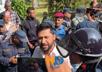 लामिछानेमाथि काठमाडौँ जिल्ला अदालतबाट पनि पक्राउ पुर्जी जारी