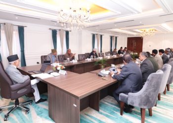 पूर्व सभामुख दमननाथ ढुङ्गानाको निधनमा राष्ट्रिय शोक, आज सार्वजनिक बिदा