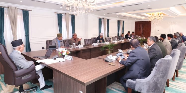 पूर्व सभामुख दमननाथ ढुङ्गानाको निधनमा राष्ट्रिय शोक, आज सार्वजनिक बिदा