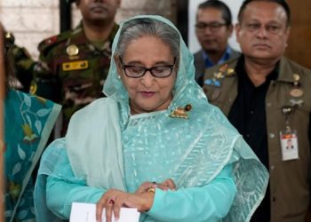 बंगलादेश: ट्रिब्युनलले शेख हसिनाको गिरफ्तारी प्रयासमा प्रहरीको प्रगति सुन्ने