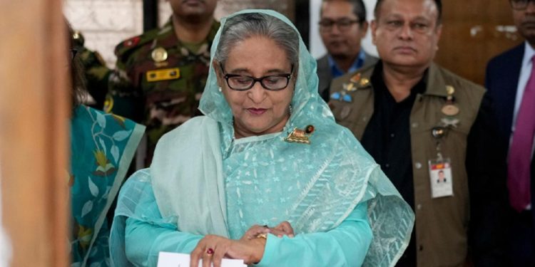 बंगलादेश: ट्रिब्युनलले शेख हसिनाको गिरफ्तारी प्रयासमा प्रहरीको प्रगति सुन्ने