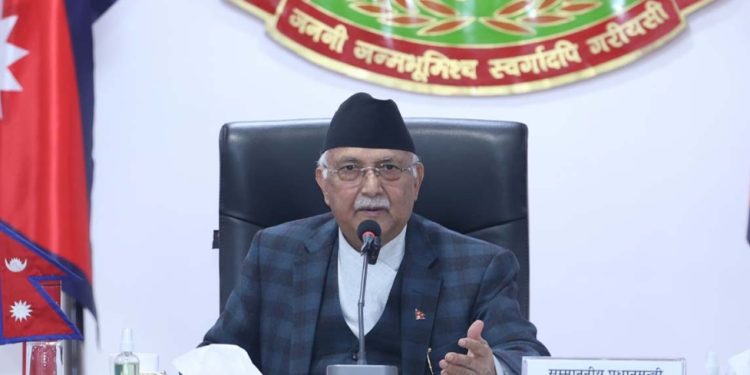 राष्ट्रिय गौरवका आयोजनाको समस्यामा प्रधानमन्त्रीको ध्यान, तत्काल समाधानको निर्देशन