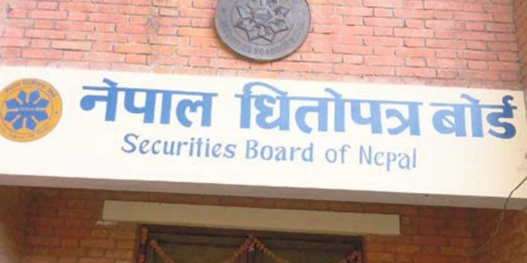 नेपाल धितोपत्र बोर्डको अध्यक्षमा सन्तोष नारायण श्रेष्ठ नियुक्त
