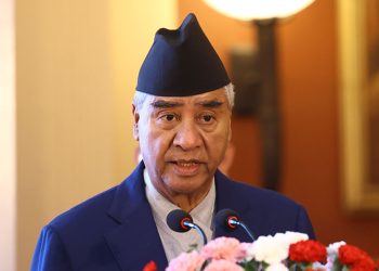 उपराष्ट्रपतिलाई राष्ट्रिय सभा अध्यक्ष बनाउने गरी संविधान संशोधन हुने: देउवा