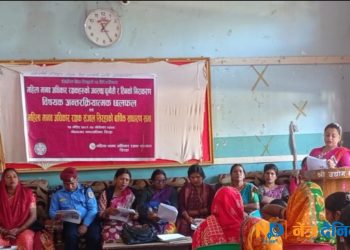 अझै पनि महिला हिंसाको तथ्यांङ्क हेर्दा नेपालको ४०% हिंसाका घटना मधेश प्रदेशमा – जिबछी यादव (मधेश प्रदेश सभा सांसद)