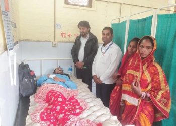 Struggling Between Poverty and Neglect: Jitendra Sada’s Fight for Survival