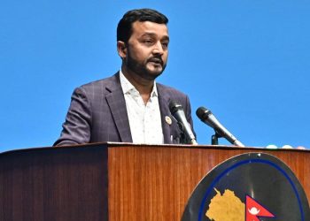 मेलम्ची खानेपानी वितरणमा समस्या: मन्त्री यादवद्वारा समस्या समाधान गर्न निर्देशन