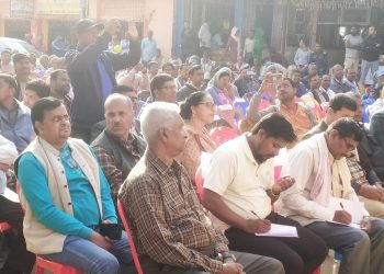 जेसिजको आयोजनामा खुट्टी खोलाको व्यवस्थापनबारे खुला बहस