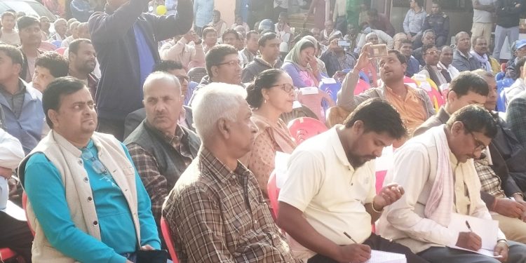 जेसिजको आयोजनामा खुट्टी खोलाको व्यवस्थापनबारे खुला बहस