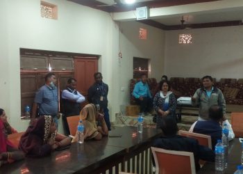 दिगो कृषि विकासका लागि महिला सशक्तीकरण नीति लागू गर्न जोड