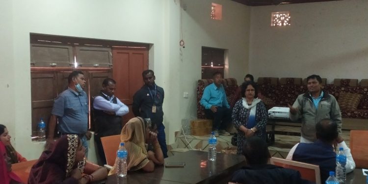 दिगो कृषि विकासका लागि महिला सशक्तीकरण नीति लागू गर्न जोड