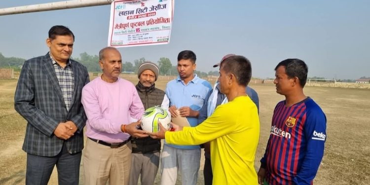 पत्रकार महासंघ सिरहाको रोमाञ्चक जित