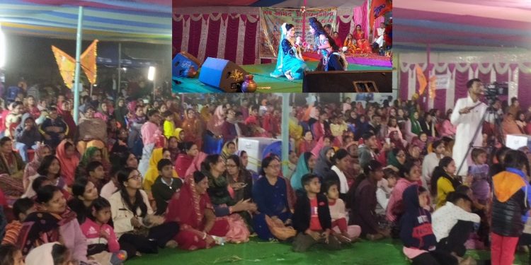 मंगलबार १०८ कुण्डीय यज्ञसहित सम्पन्न हुने धार्मिक महोत्सव