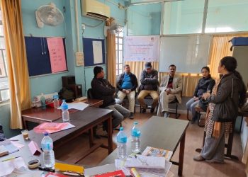 जनकपुरमा आठदिने इम्प्लान्ट तालिम सुरु