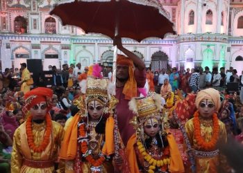 जनकपुरधाममा सीताराम विवाहपञ्चमी महोत्सव: परम्परा, संस्कृति र सहिष्णुताको संगम