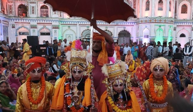 जनकपुरधाममा सीताराम विवाहपञ्चमी महोत्सव: परम्परा, संस्कृति र सहिष्णुताको संगम