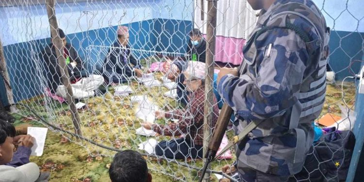 गोरखा–५ : वडाध्यक्ष उपनिर्वाचनमा प्रारम्भिक मतगणनाबाट माओवादी अग्रस्थानमा