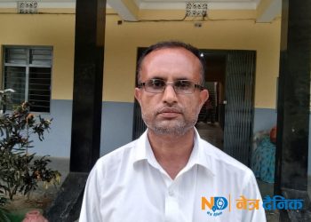 शिक्षा क्षेत्रले एक कुशल प्राध्यापक गुमायो: डा. राम नाथ यादवको हृदयघातका कारण निधन