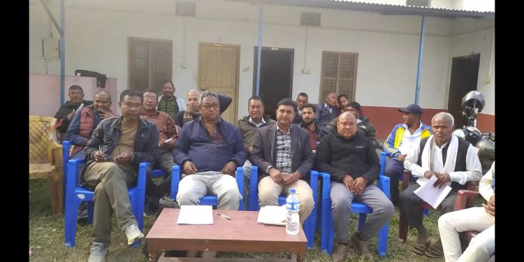 पुरानो नहरको स्वरूप र उद्देश्य कायम राख्न संघर्ष समितिको माग