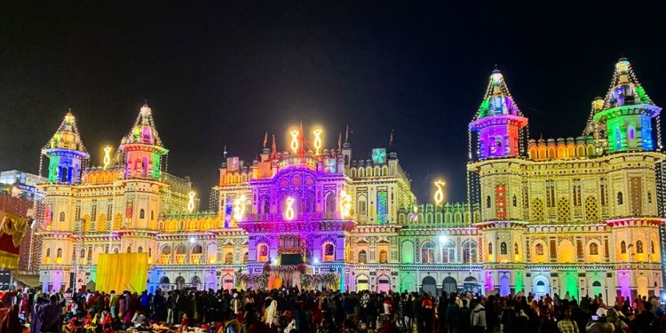 मार्गशीर्ष शुक्ल पञ्चमी : विवाह पञ्चमी पर्व भव्य रूपमा मनाइँदै