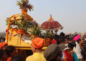 जयमालाद्वारा राम-सीता विवाह पञ्चमी महोत्सवको गौरवपूर्ण प्रस्तुति