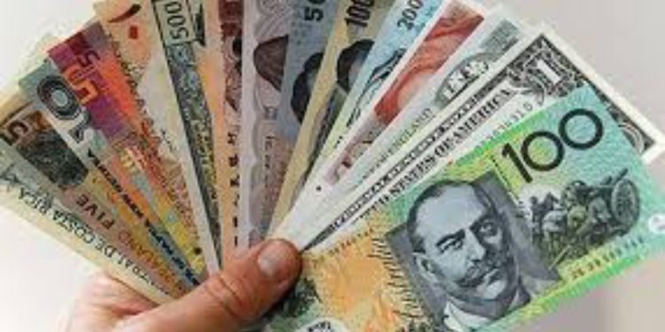 आजको विदेशी विनिमय दर