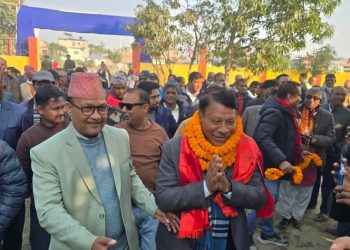 स्थान पहिचानसहित विकास योजनामा जोड दिनुपर्छ: उपप्रधानमन्त्री सिंह