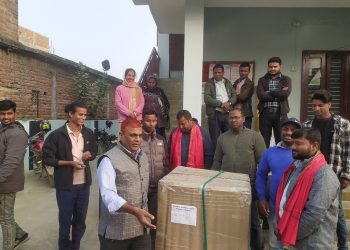 सिरहामा एचआईभी सेवा विस्तारका लागि सामूहिक प्रतिबद्धता