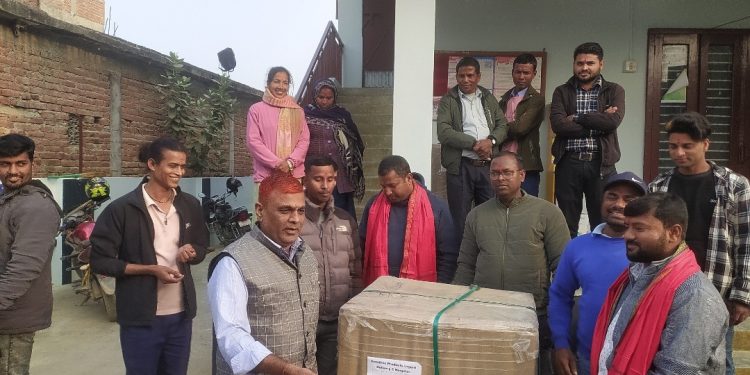 सिरहामा एचआईभी सेवा विस्तारका लागि सामूहिक प्रतिबद्धता