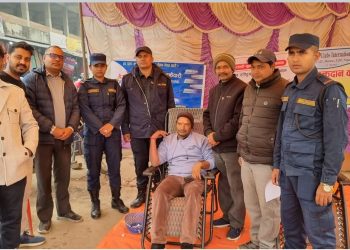 लहानमा वृहत रक्तदान कार्यक्रम सम्पन्न