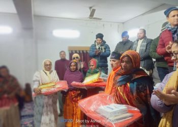 अम्ही केन्द्रको सफलता श्रमजीवीका लागि प्रेरणा