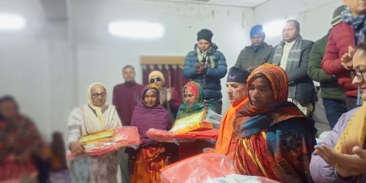 अम्ही केन्द्रको सफलता श्रमजीवीका लागि प्रेरणा