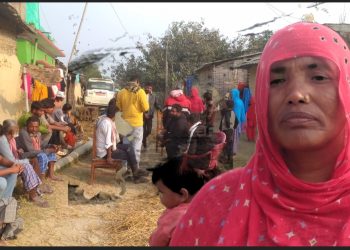 मिटरब्याजको चपेटामा नजमुन खातुन : न्यायको खोजीमा उठिबास