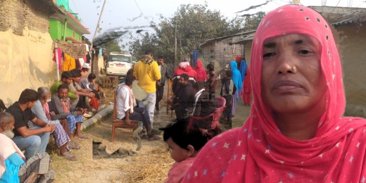 मिटरब्याजको चपेटामा नजमुन खातुन : न्यायको खोजीमा उठिबास