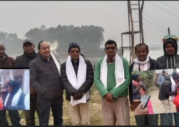 लहानमा सीमान्तकृत समुदायलाई जाडोबाट जोगाउन सहयोग