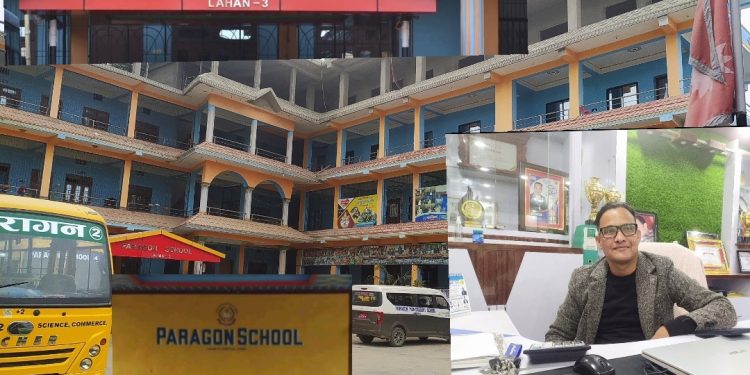 गुणस्तरीय शिक्षासँगै सांस्कृतिक चेतना: प्यारागन स्कूलको सरस्वती पूजा विशेष