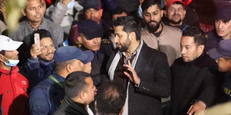 सुप्रिम सहकारी ठगी प्रकरण: रवि लामिछानेविरुद्ध सरकारी वकिलको ४ घण्टा लामो बहस