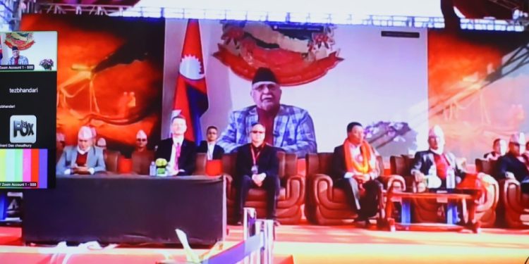 सिद्धबाबा सुरुङमार्गको मुख्य खण्डको निर्माण सम्पन्न