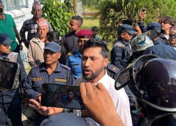 रवि लामिछानेलाई १ करोड धरौटीमा छोड्ने आदेश