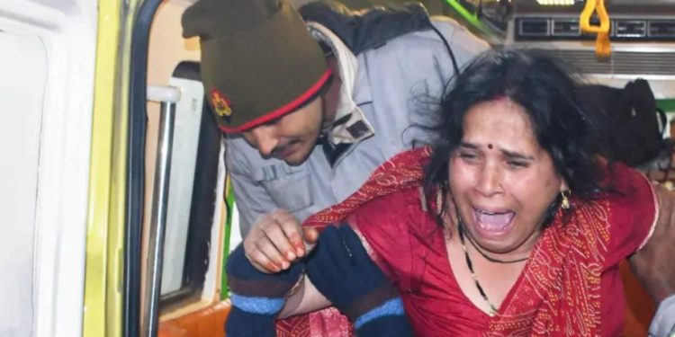 प्रयागराज महाकुम्भमा भागदौड: ३० जनाको मृत्यु, ६० घाइते