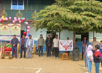 इन्द्रेणी पाठशालामा सहिद दिवस भव्य रूपमा मनाइयो