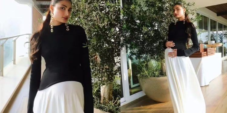 अभिनेत्री अथिया शेट्टी आमा बन्दै, पहिलो पटक साझा गरिन् ‘बेबी बम्प’ को तस्बिर