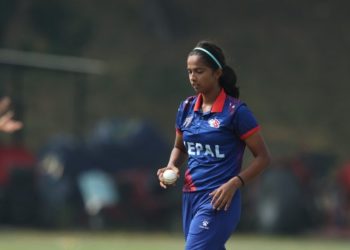 पुजा महतो आईसीसी यू-१९ महिला टी-२० विश्वकपमा सर्वाधिक विकेट लिने बलर