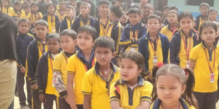 लहानमा इन्टर स्कुल खेलकुद प्रतियोगिता : २५ खेल समावेश, विजेतालाई शिल्ड र प्रमाणपत्र