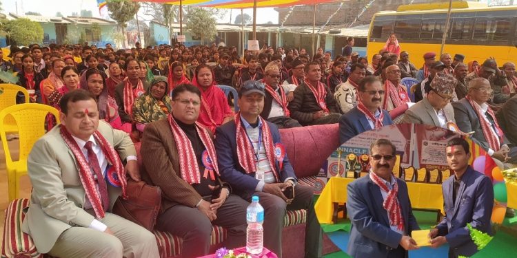 बोर्ड टपर उत्पादन गर्दै पिनाकल कलेज, मेडिकल तथा इन्जिनियरिङ छात्रवृत्तिमा अग्रस्थान